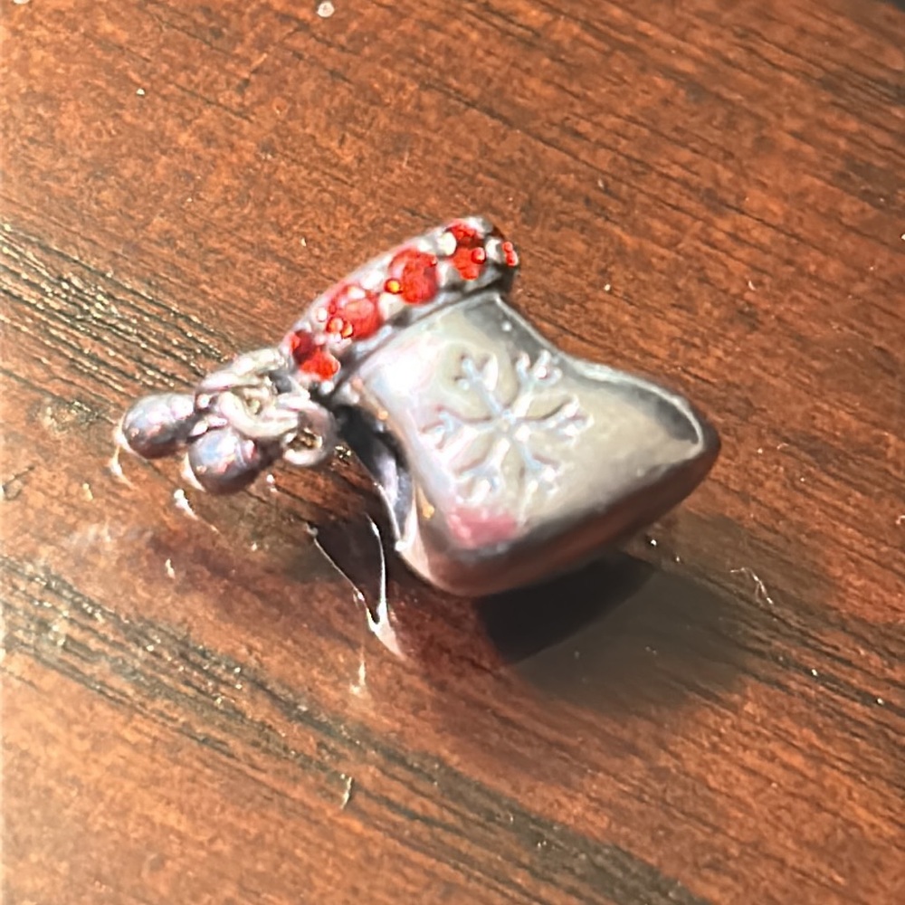 Sterling silver Charm NEW